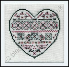 CH0169 - Love Heart - 4.50 GBP